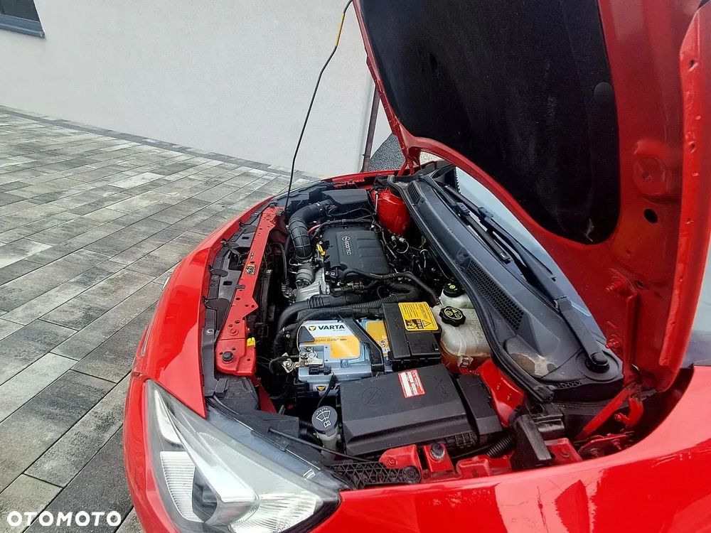 Opel Astra 1.4 Turbo Innovation - 13