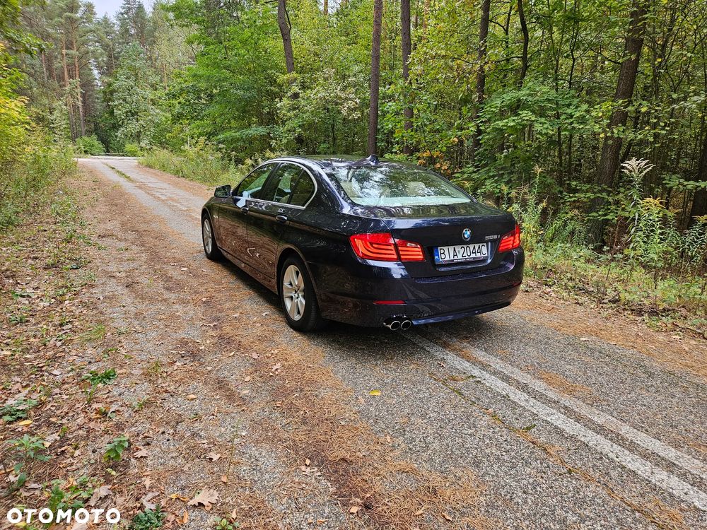BMW Seria 5 - 8