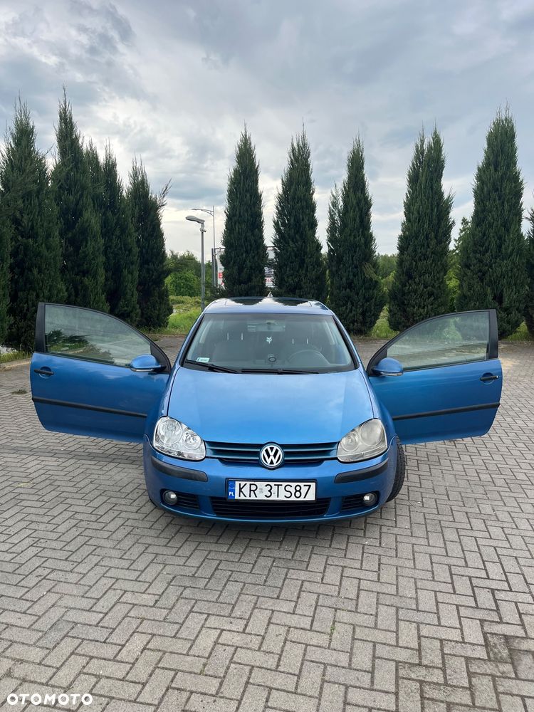 Volkswagen Golf 1.4 Basis - 1