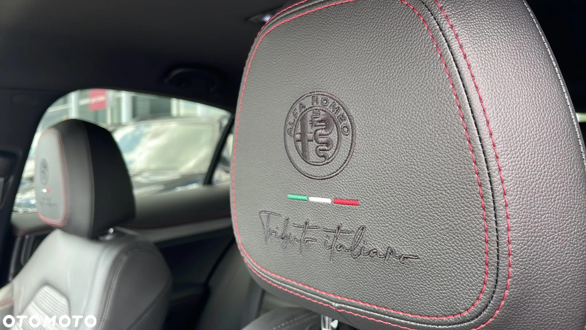 Alfa Romeo Stelvio 2.0 Turbo Tributo Italiano Q4 - 24