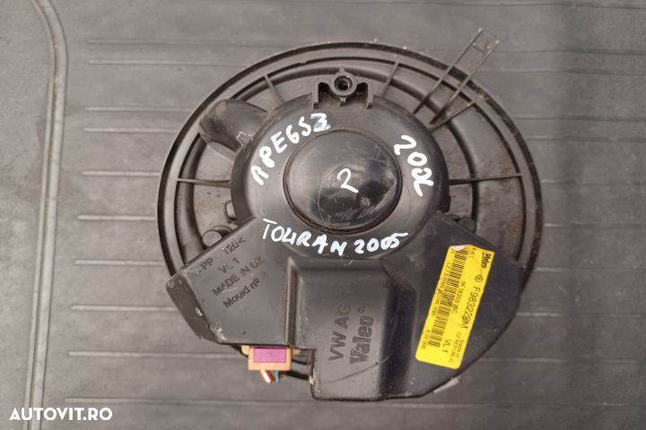 Ventilator aeroterma F983228M F983228M Volkswagen VW Touran 1 [2003 - - 1