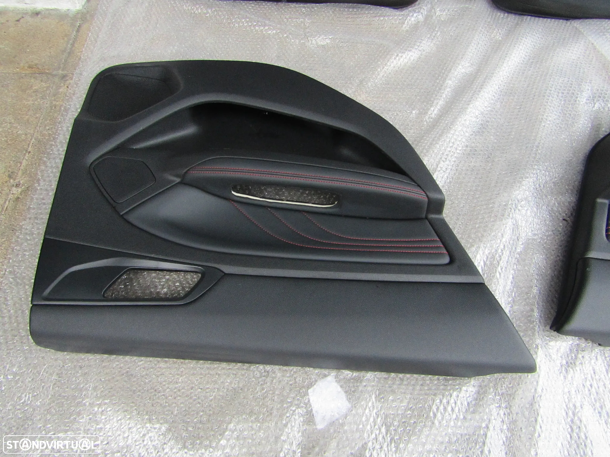 Forras de porta Peugeot 308 GT Line ano 2016  , original(ver detalhes) - 7