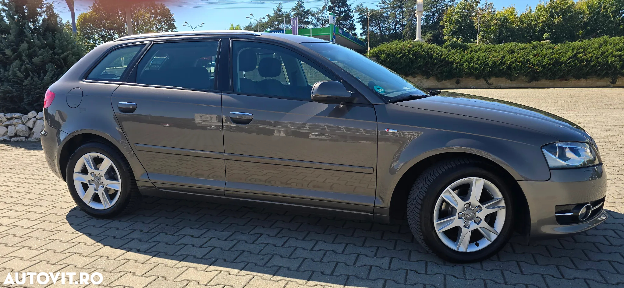 Audi A3 1.2 TFSI Sportback S tronic Ambiente - 6