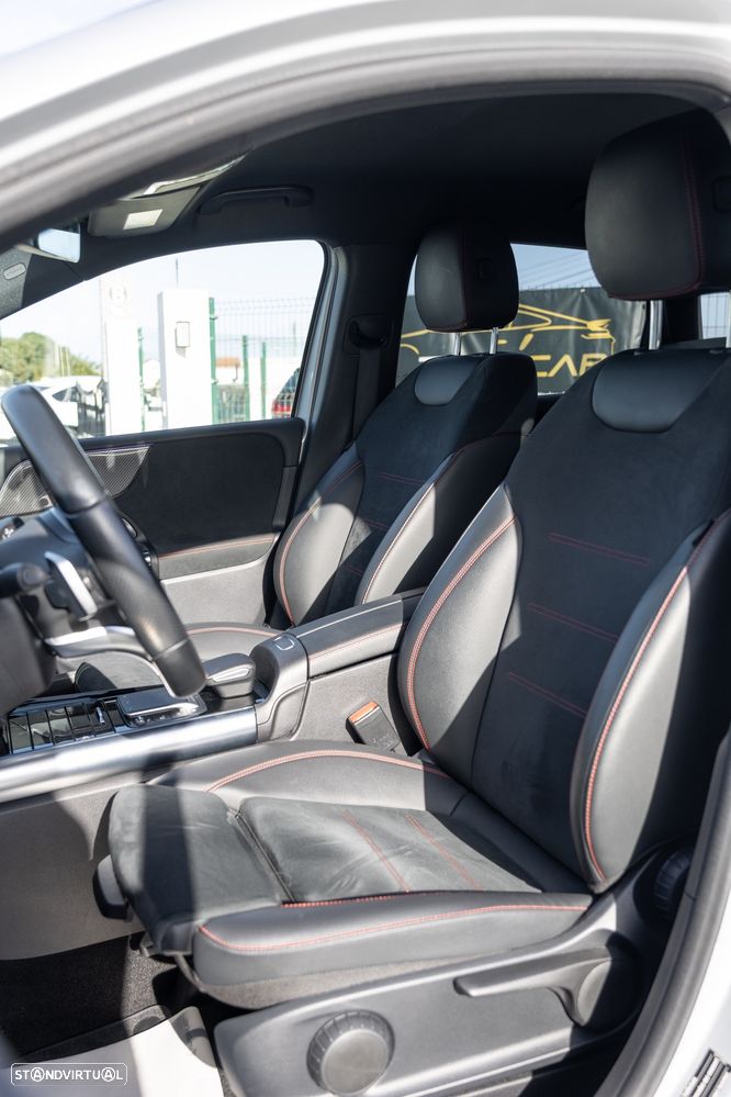 Mercedes-Benz B 200 d 8G-DCT AMG Line - 4