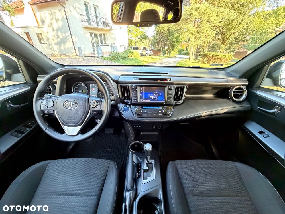 Toyota RAV4 Hybrid Prestige 4x4 - 18