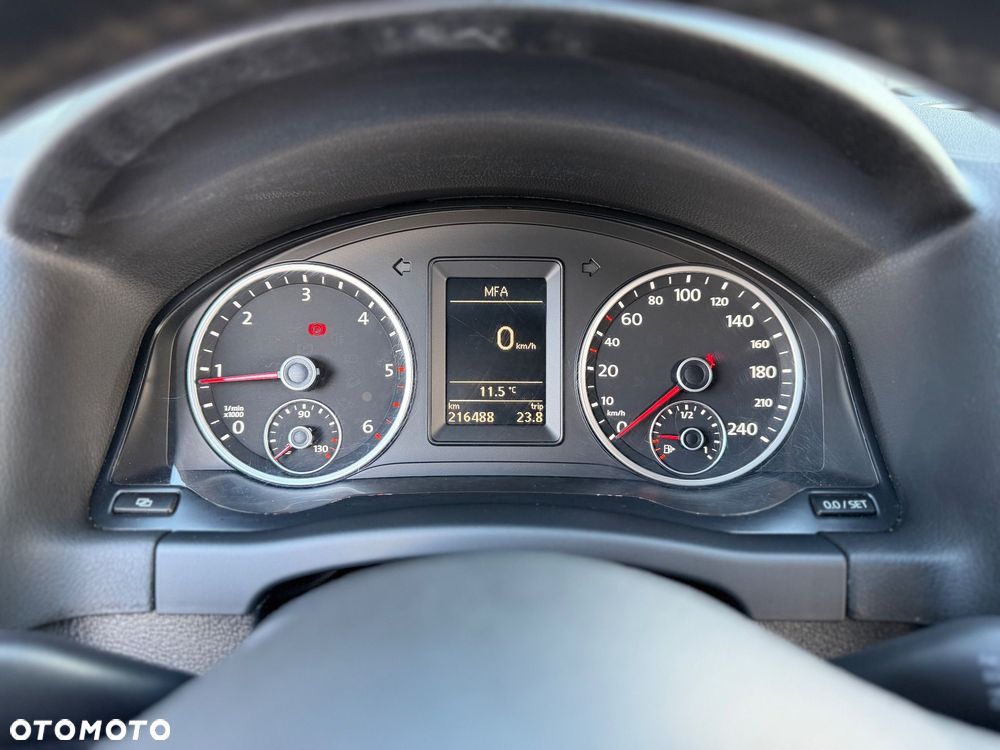 Volkswagen Tiguan 2.0 TDI BlueMot Trend&Fun - 12