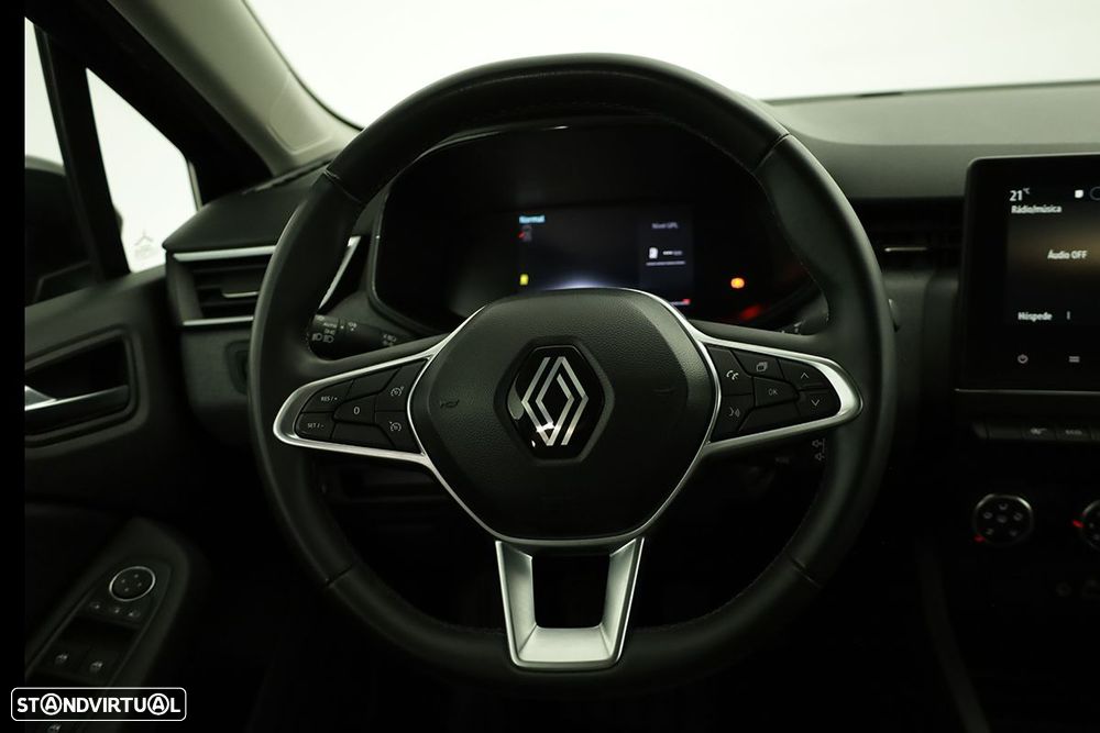 Renault Clio 1.0 TCe Evolution Bi-Fuel - 14