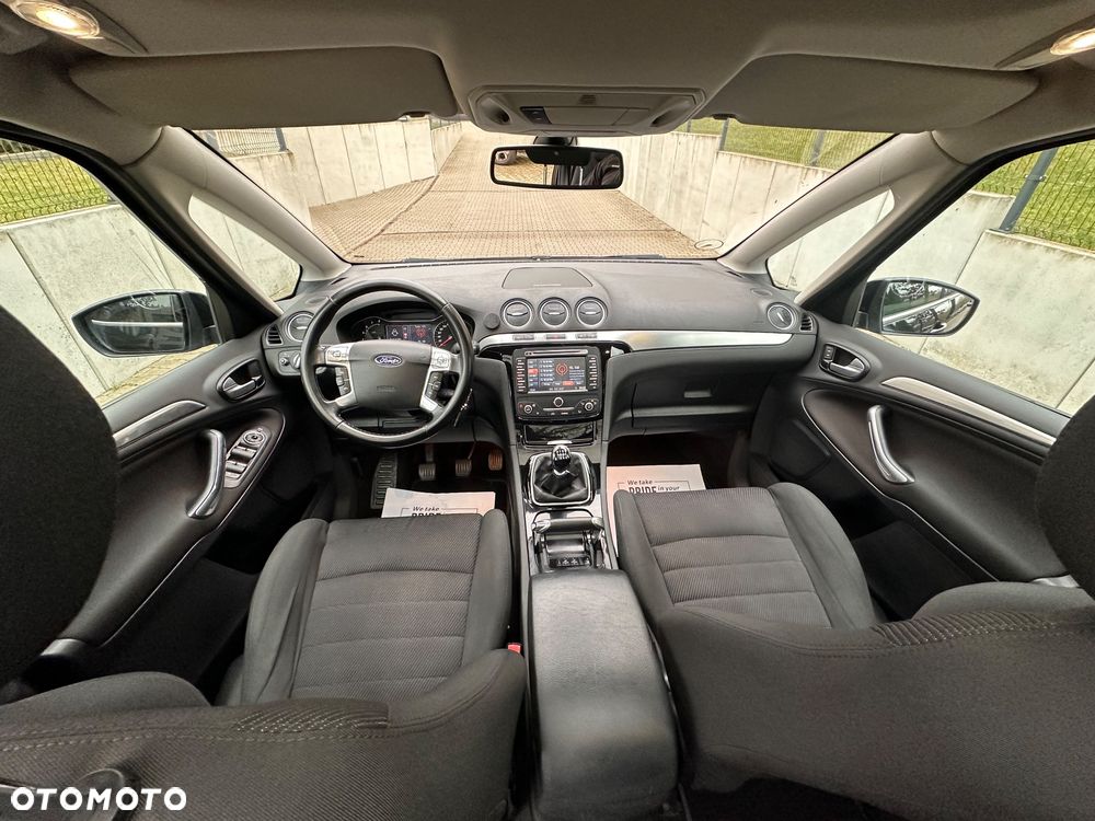 Ford S-Max 1.6 EcoBoost Titanium - 14