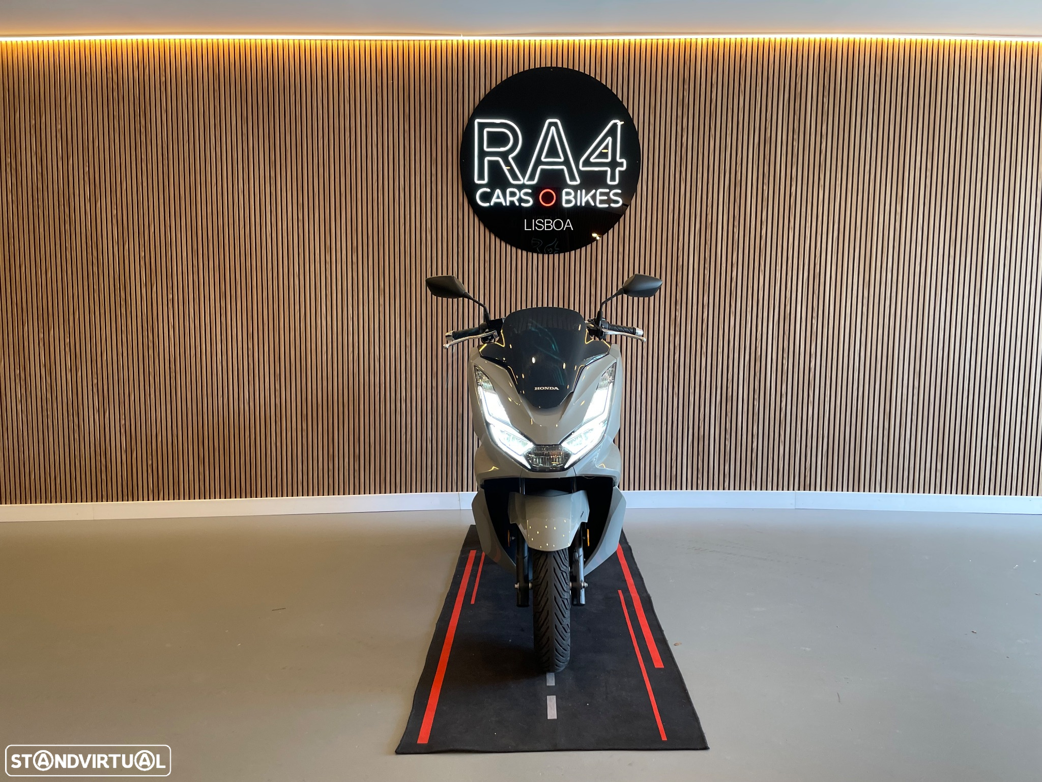 Honda PCX125 - 4