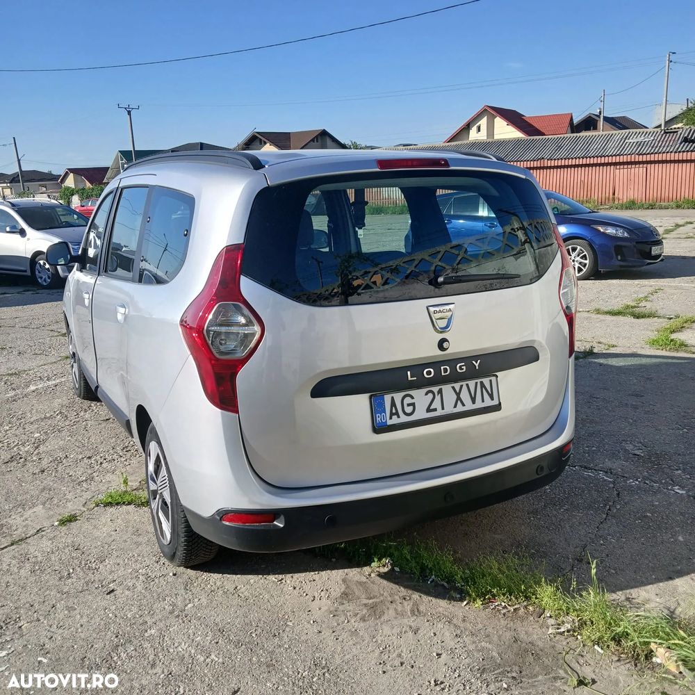 Dacia Lodgy 1.2 TCe 115 CP Laureate - 4