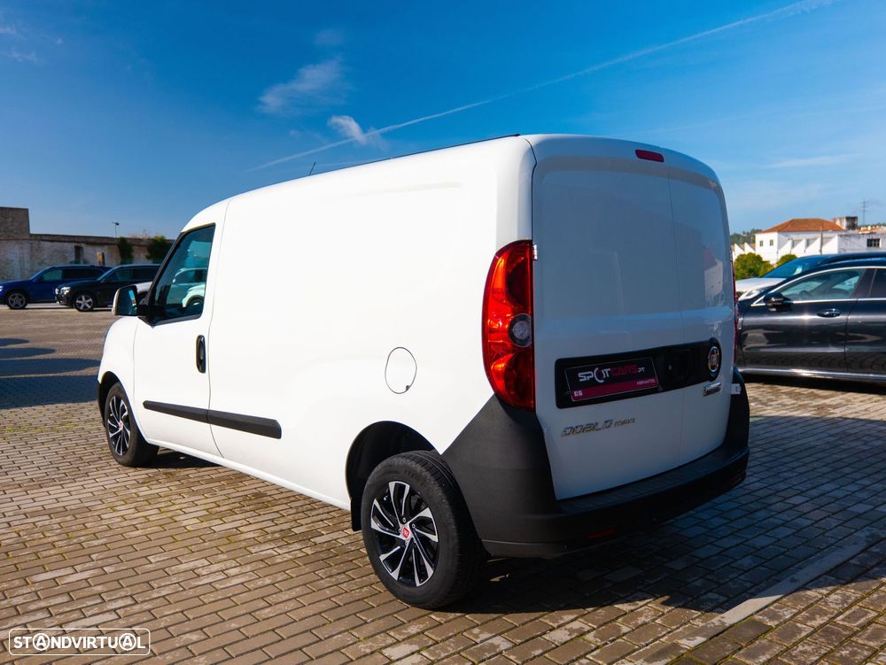 Fiat Doblo 1.6 MJ Maxi Light Easy 3L - 5