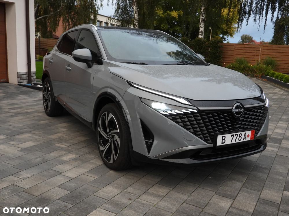 Nissan Qashqai - 22