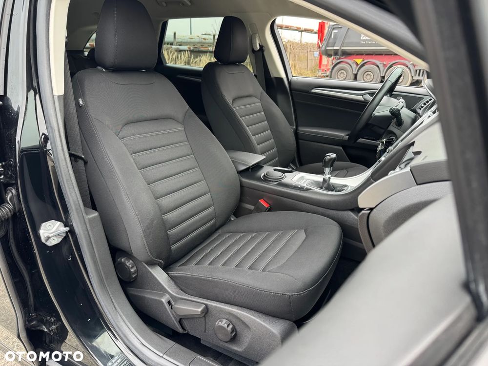 Ford Mondeo 1.5 EcoBoost STart-Stopp Titanium - 33