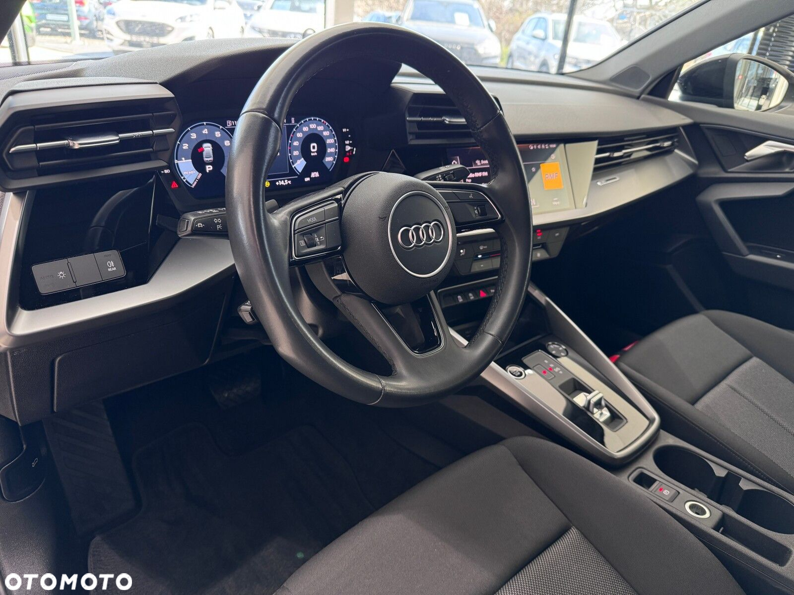 Audi A3 - 8