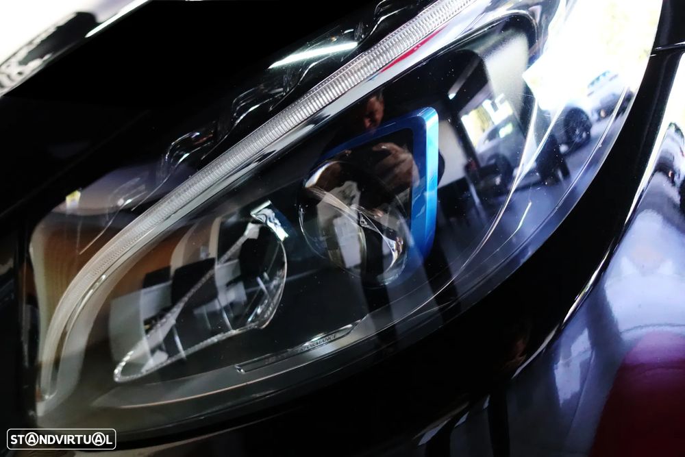 Mercedes-Benz C 350 e T 7G-TRONIC AMG Line - 14