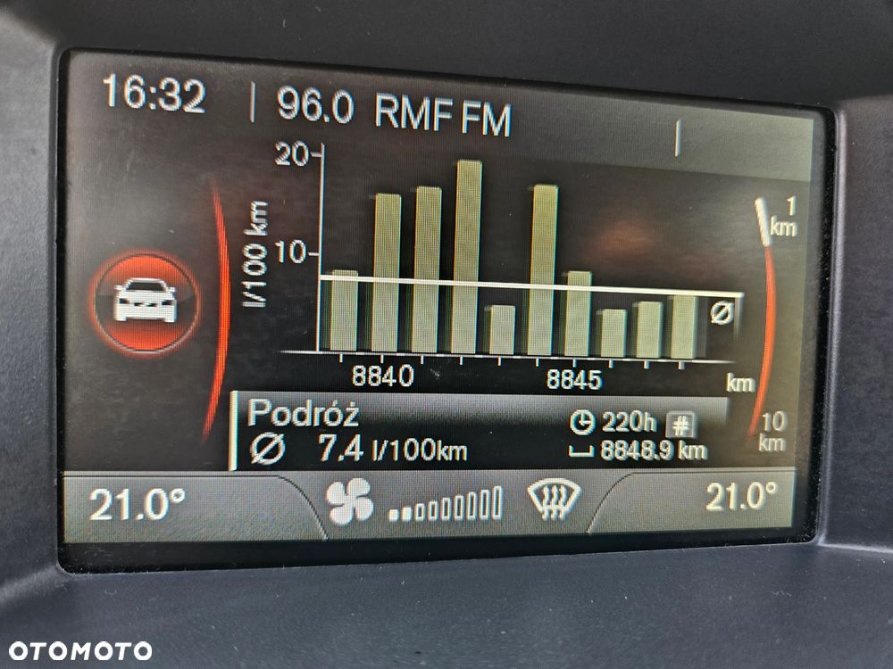 Volvo XC 60 2.4D AWD - 15