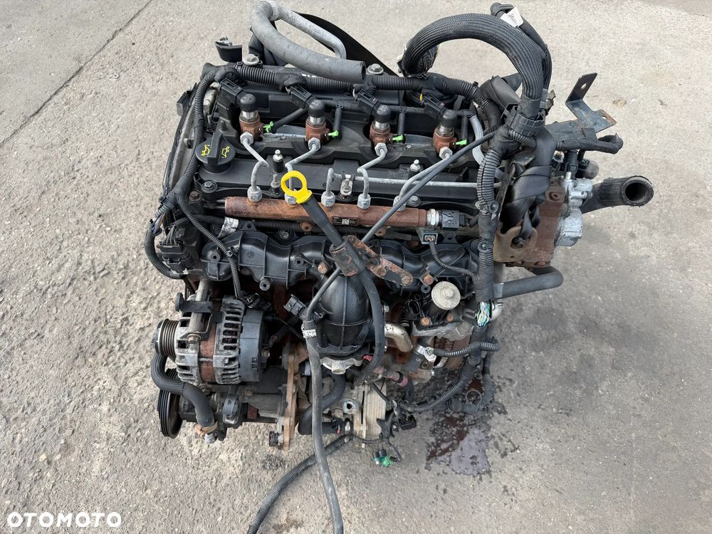 Boxer Jumper 2,2 HDI E5 130KM silnik 10TRJ5 - 1