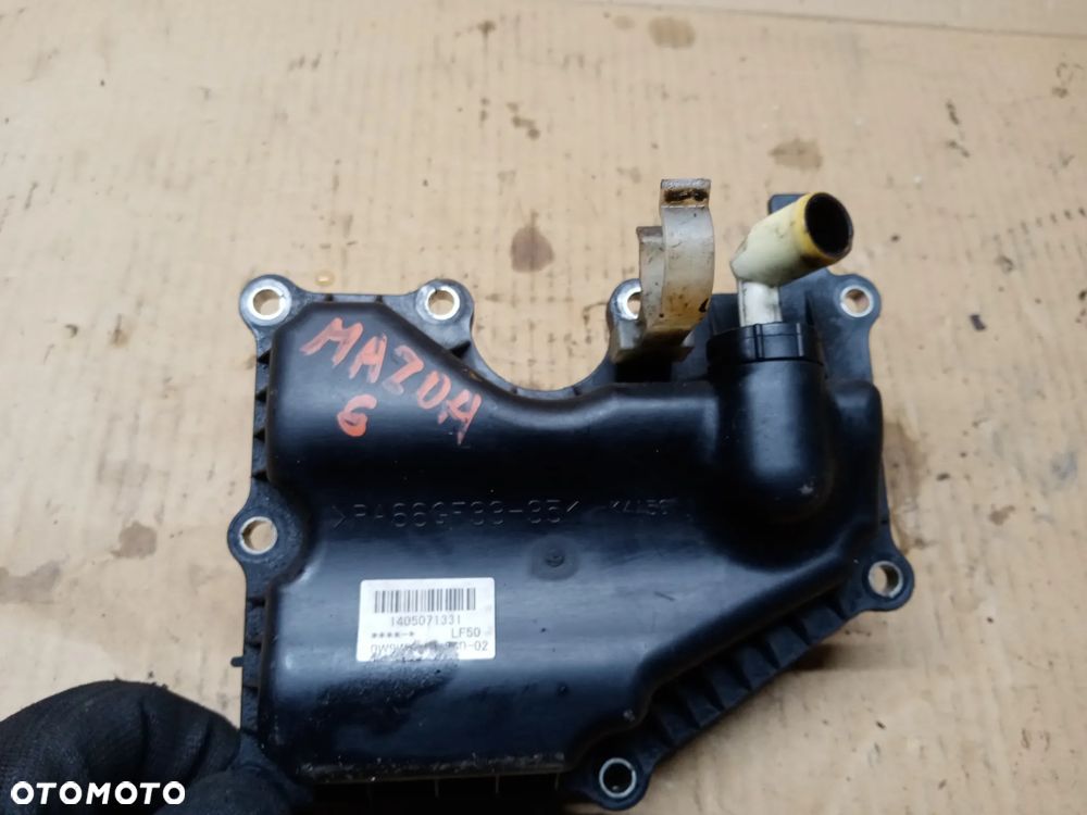 Odma separator oleju Mazda 6 Lift 1.8 2.0 16V - 5