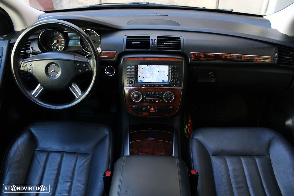Mercedes-Benz R 320 CDI 4-Matic - 18