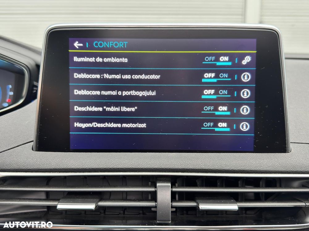 Peugeot 3008 PHEV EAT8 Allure - 27