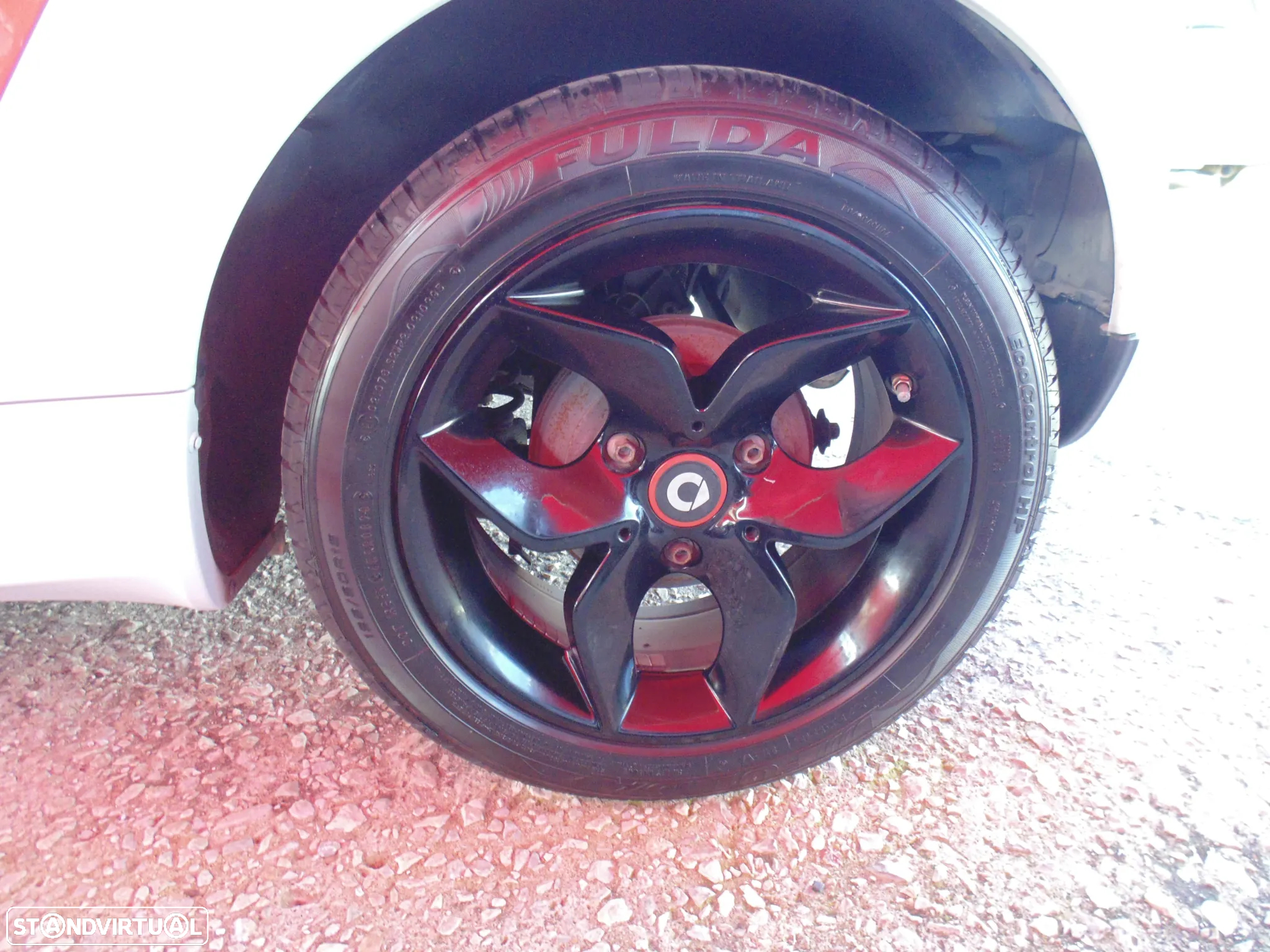 Smart Fortwo Cabrio 1.0 mhd Passion 71 Softouch - 19
