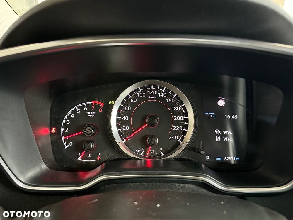 Toyota Corolla 1.5 Comfort MS - 19