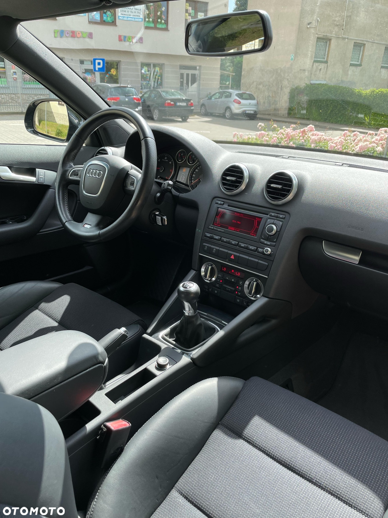 Audi A3 2.0 TDI Sportback DPF S line Sportpaket - 10