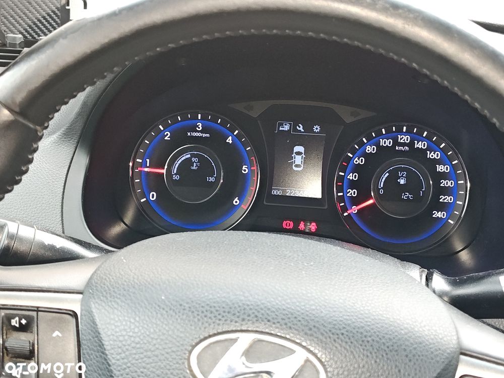 Hyundai i40 1.7 CRDi BlueDrive Business - 24