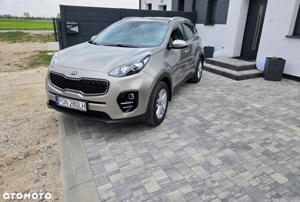 Kia Sportage 1.6 GDI Business Line 2WD - 3