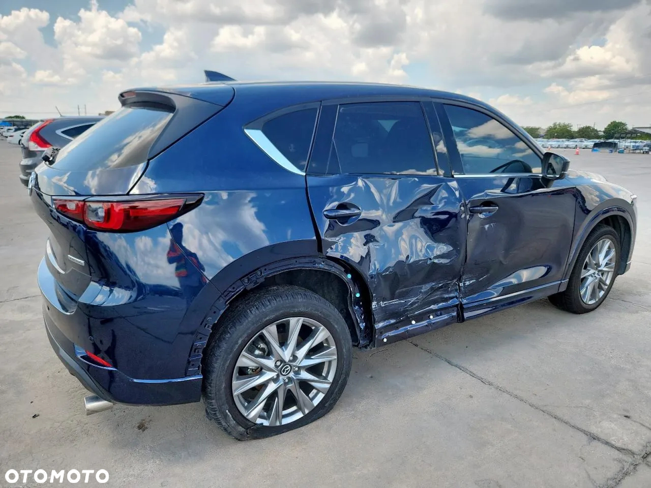 Mazda CX-5 2.5 Sports-Line AWD - 3