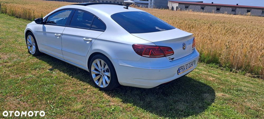 Volkswagen CC - 4