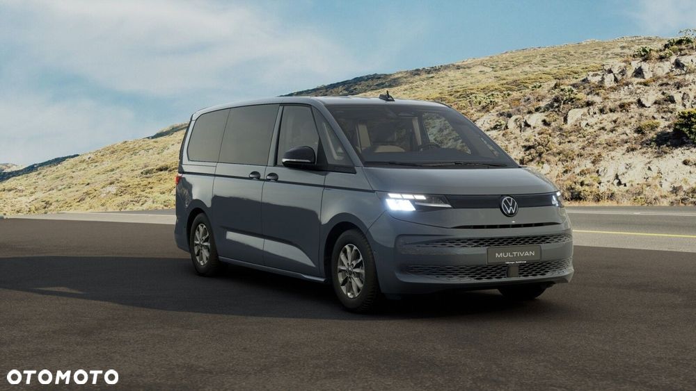 Volkswagen multivan L2 2.0 TDI 150 KM DSG - 10