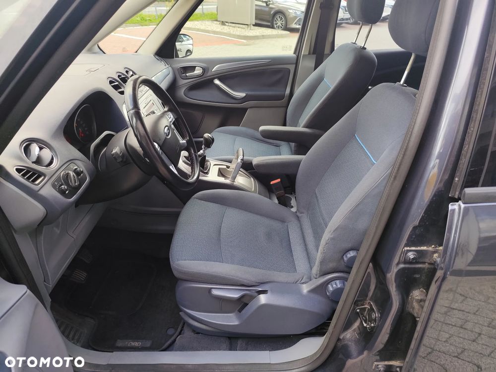 Ford Galaxy 1.8 TDCi Silver X - 7