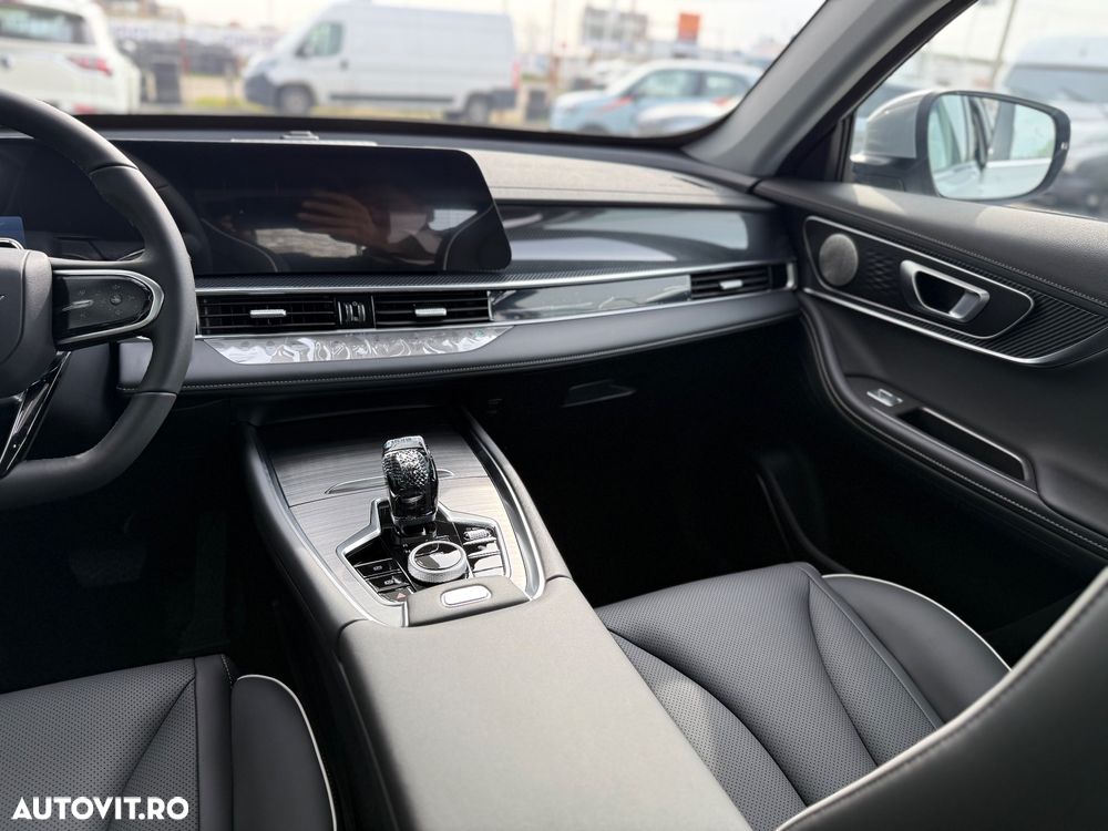 Chery Tiggo 7 1.6 TGDI 7DCT Luxury - 19