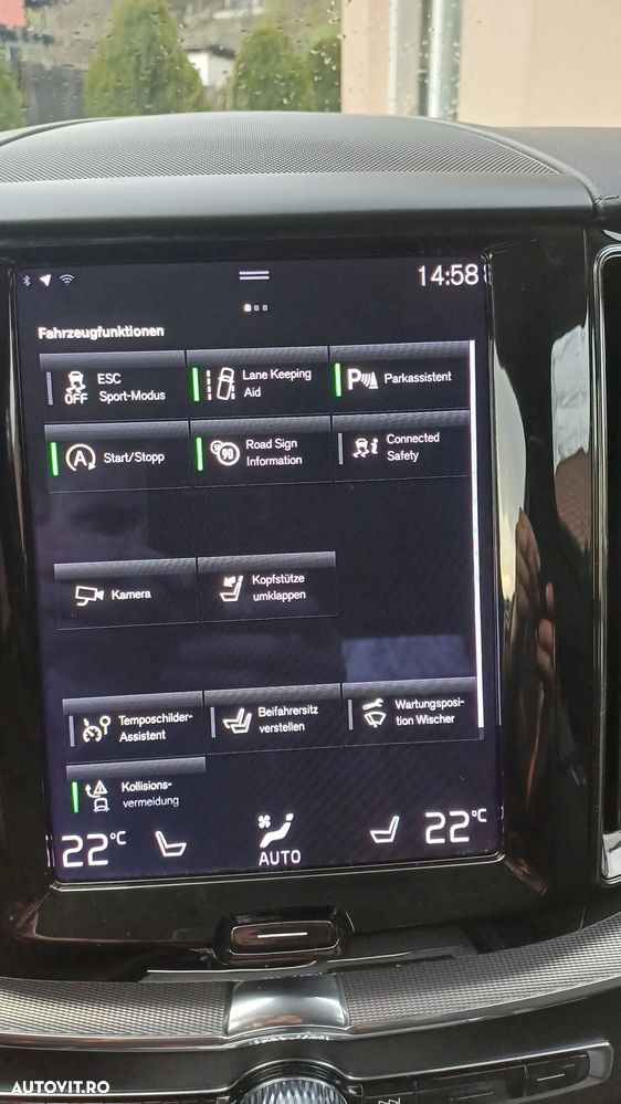 Volvo XC 60 B4 MHEV Inscription - 21