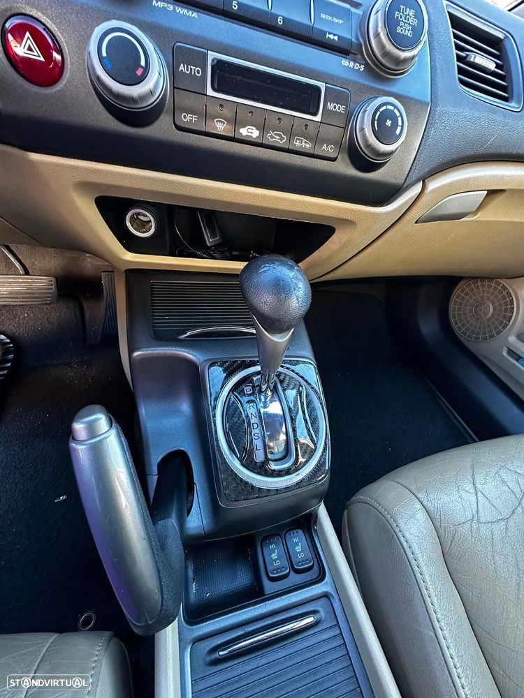 Honda Civic 1.3 DSI i-VTEC Hybrid - 5
