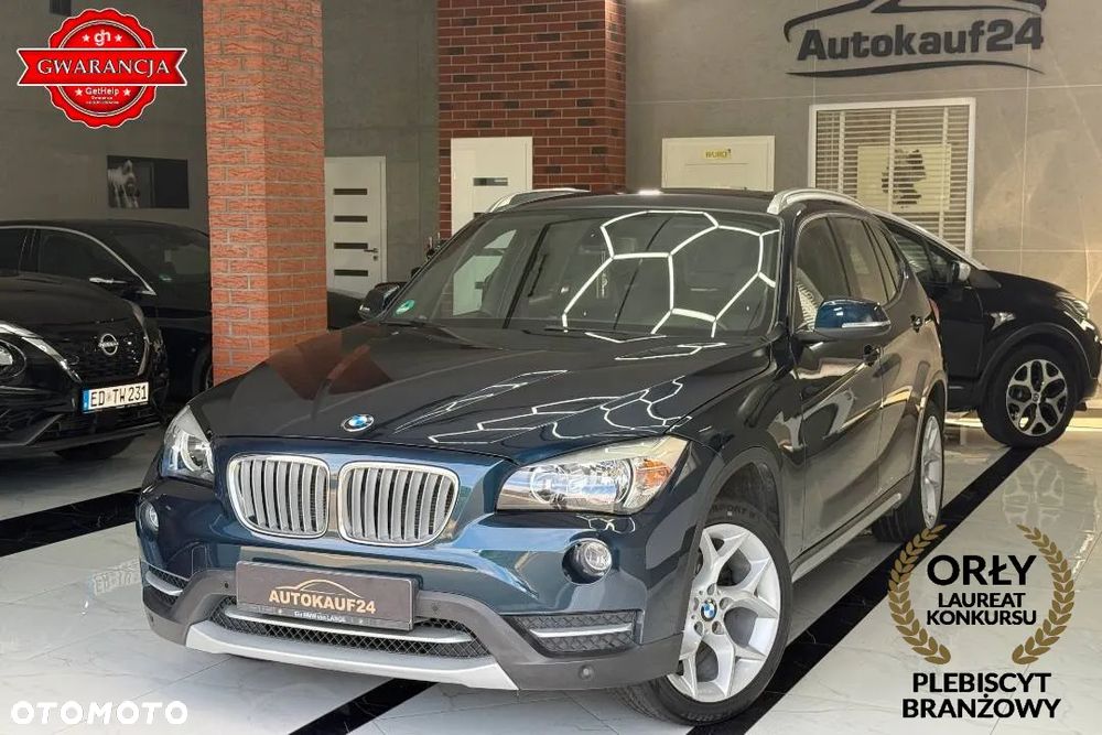 BMW X1 xDrive18d - 1