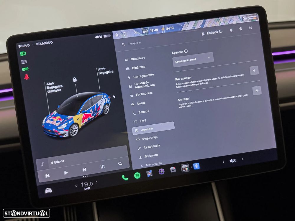 Tesla Model 3 Standard Range Plus RWD - 27