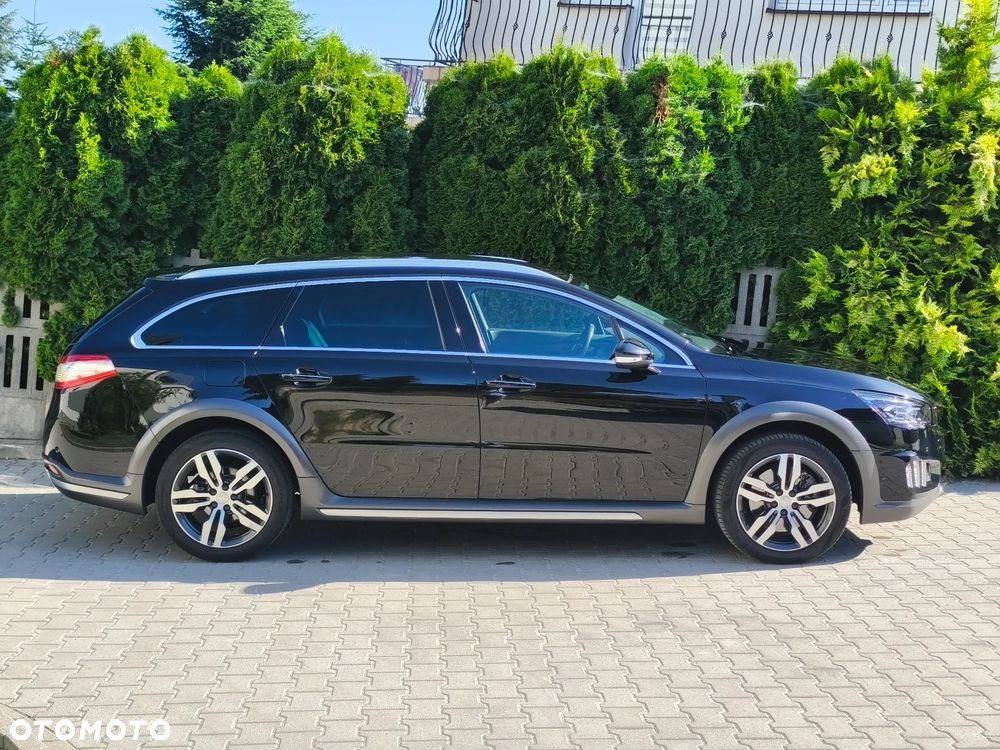 Peugeot 508 RXH BlueHDi 180 EAT6 Stop&Start - 5