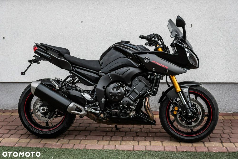 Yamaha FZ - 3