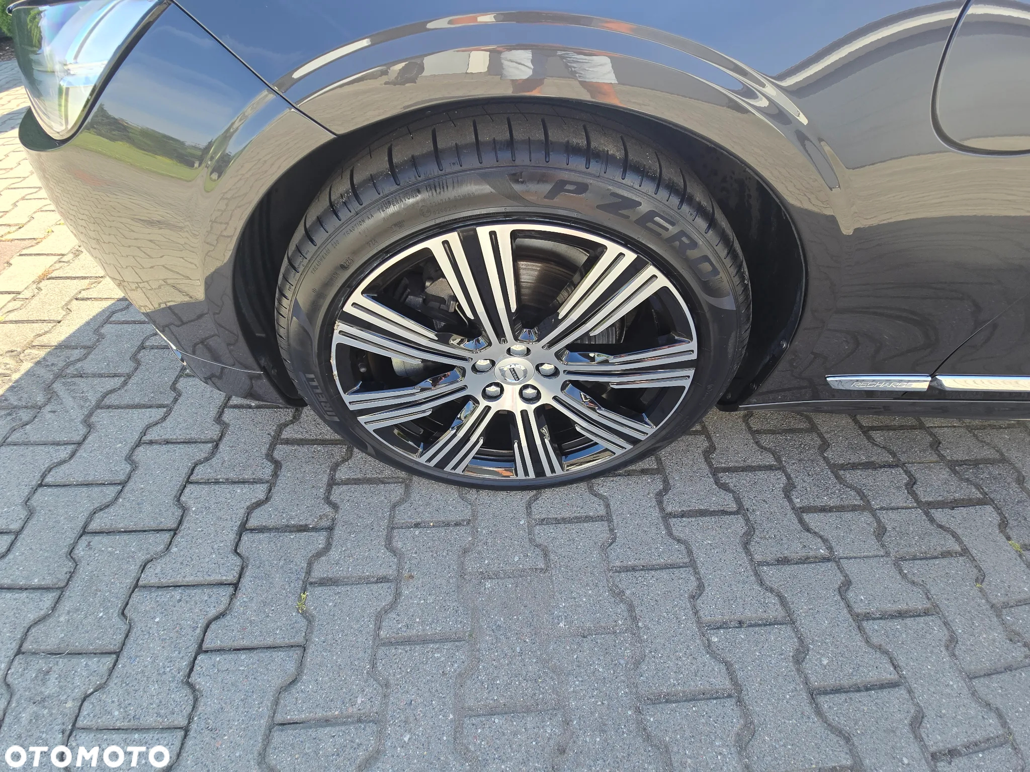 Volvo V90 T8 Recharge AWD Geartronic Inscription Expression - 10
