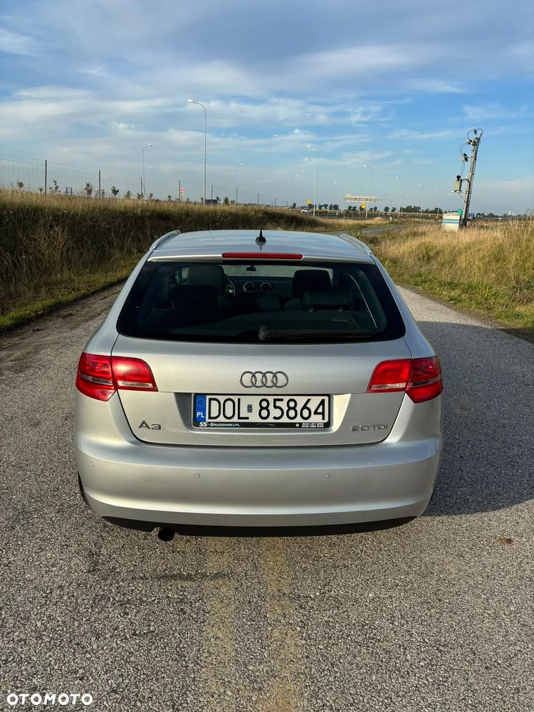 Audi A3 Sportback - 8