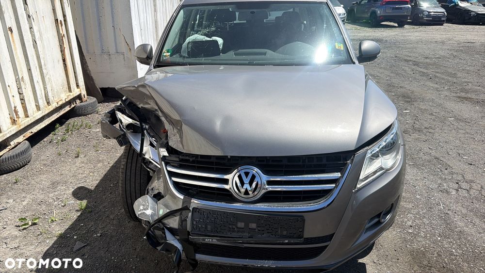 Volkswagen Tiguan 1.4 TSI BlueMotion Technology Team - 3