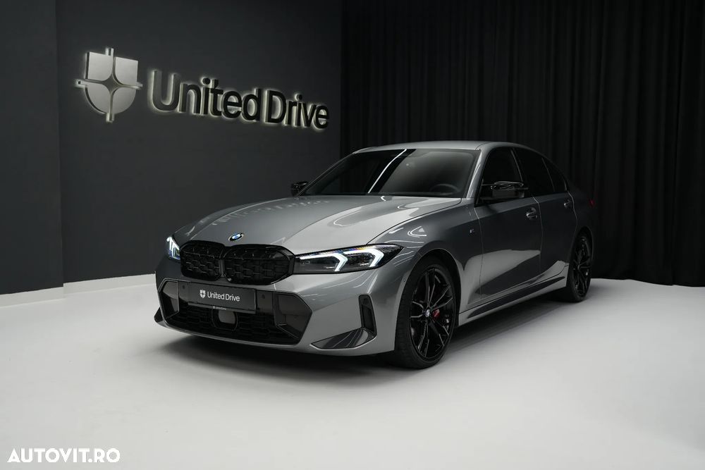 BMW M3 M340i xDrive AT MHEV - 1