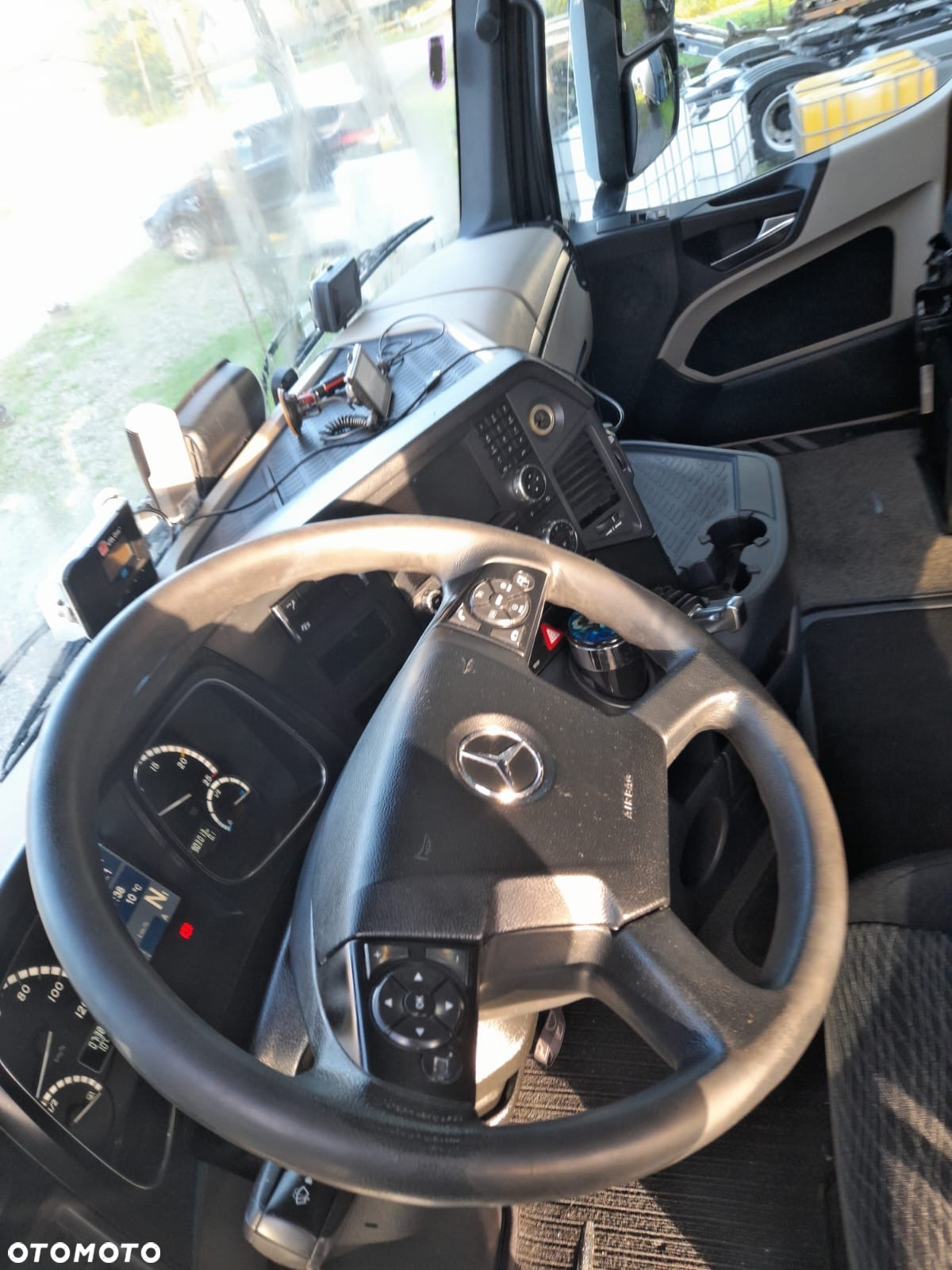 Mercedes-Benz Actros 1848 - 9