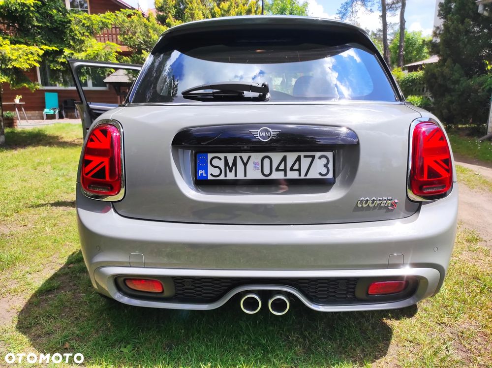 MINI Cooper S GPF - 21