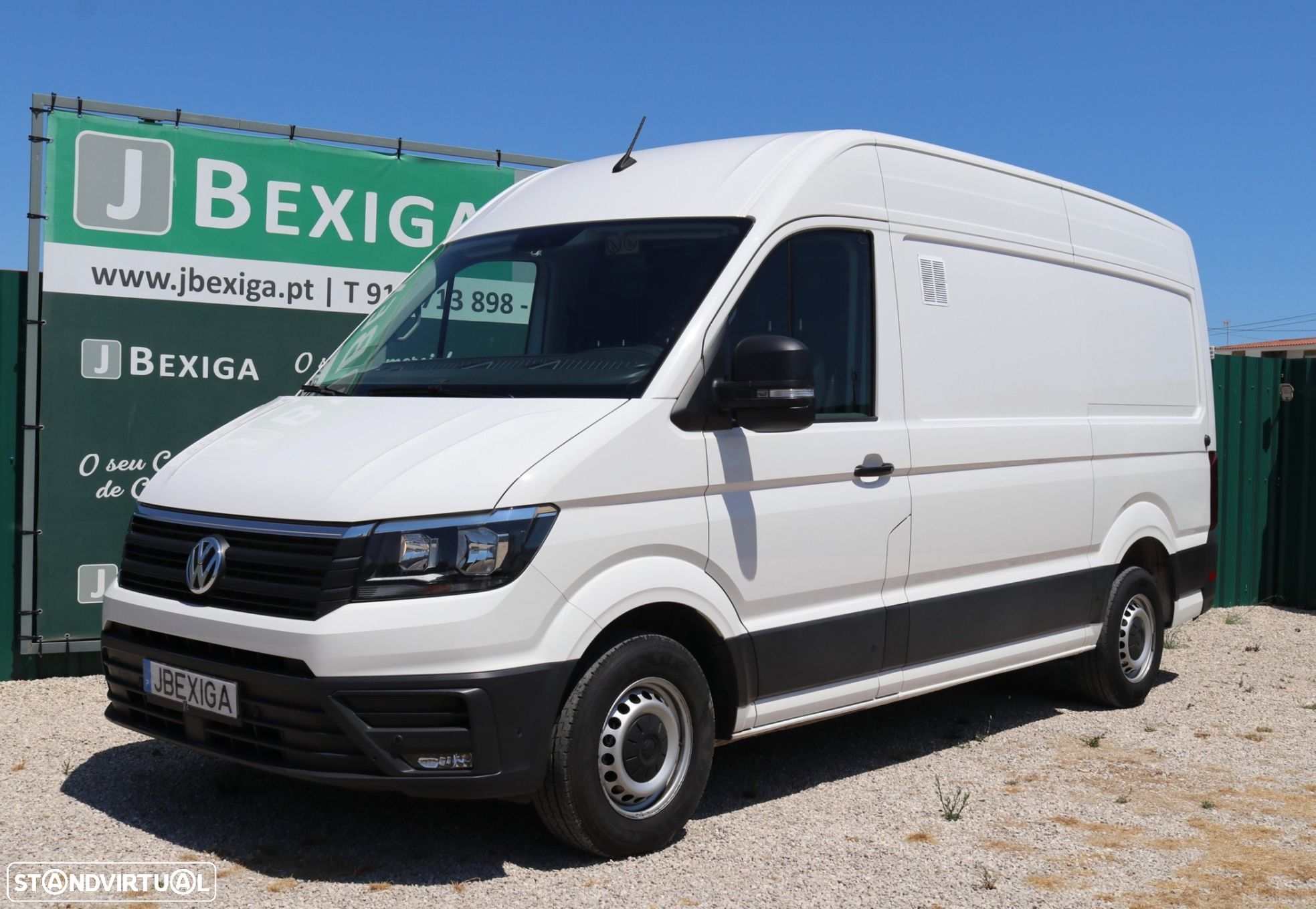 VW Crafter 2.0TDi 140cv L2H2 C/Iva Incluído - 1