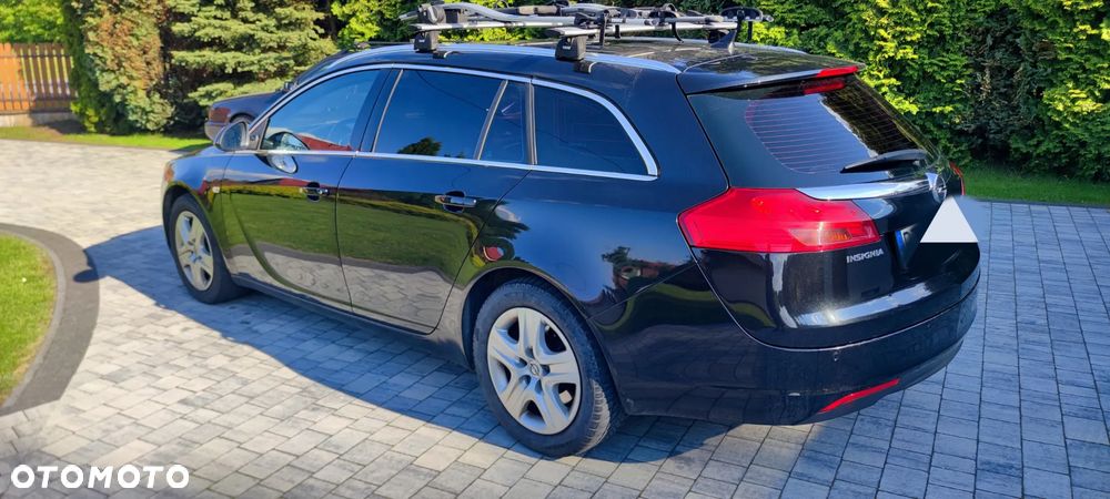 Opel Insignia 2.0 CDTI Sport - 3