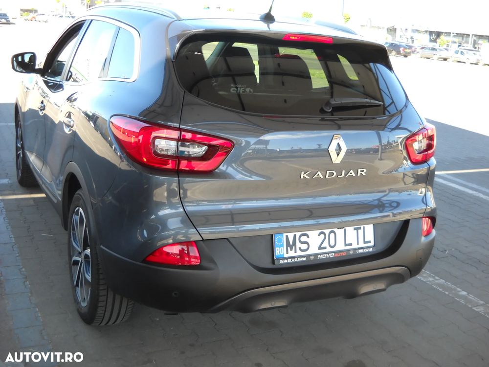 Renault Kadjar Energy TCe 130 Experience - 6
