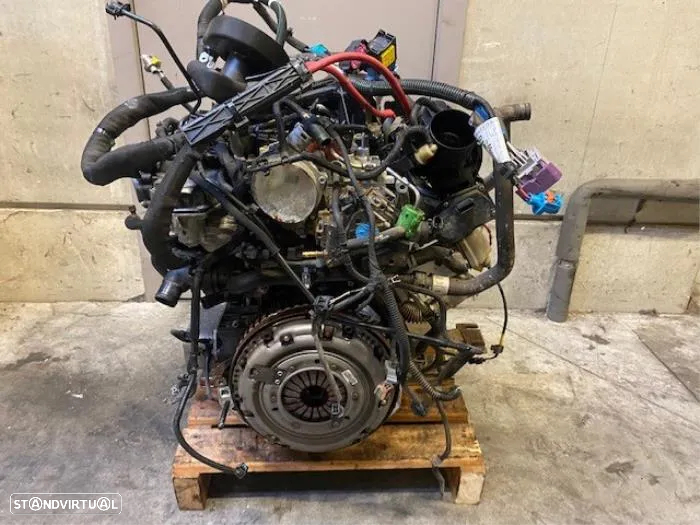 Motor R9M408 FIAT 1.6L 115 CV - 5